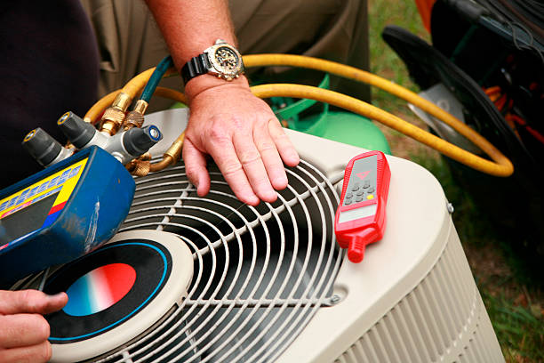 Best HVAC Repair Near Me  in Woodlynne, NJ