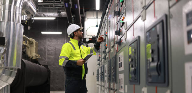 Best Commercial HVAC Repair  in Woodlynne, NJ
